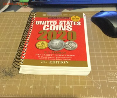 Монеты США. Вопросы и ответы - C0348E98-B657-4948-B0E2-5BDD72D3DF34