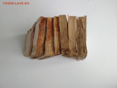 200 рублей 1992 года, корешки, номера подряд. - IMG_20190527_183959-1365x1024