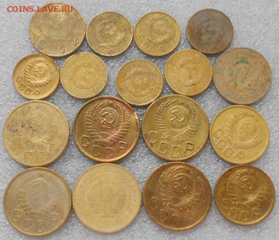 2,3,5 коп до 1961г(17шт). До 30.05.2019г. - Изображение 4758