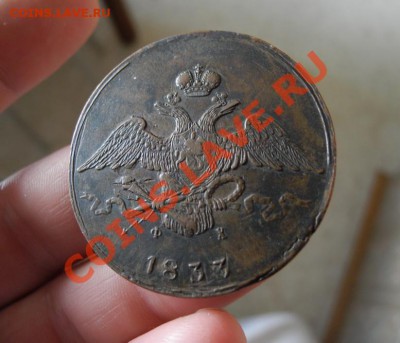 10 коп 1833 ЕМ ФХ. Отличное состояние. До 30.06. в 22:00 МСК - DSCN2736ук