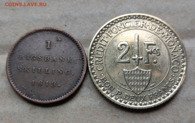 Монеты мира ФИКС (от 1813, обновление) до 28.05 - IMAG1691~2