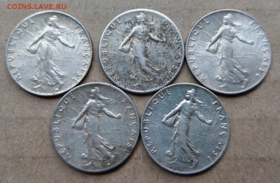 Франция 50 сантим 1916-1920 ФИКС до 30.05 - IMAG1694~2