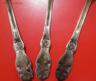 Ложки СССР МНЦ позолота до 02.06.19, 22.00 мск. - IMG_20190528_121109