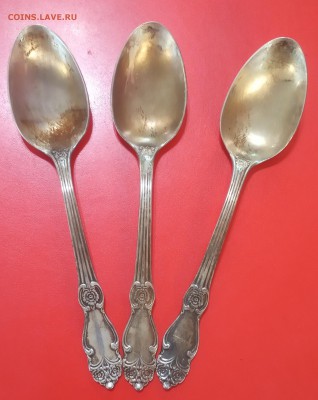 Ложки СССР МНЦ позолота до 02.06.19, 22.00 мск. - IMG_20190528_121158