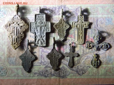 крестики 8 штук  до 30.05 в 22.00 по Москве - Изображение 6034