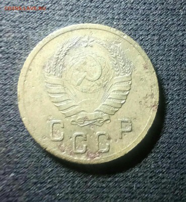 2 копейки 1940 - зад