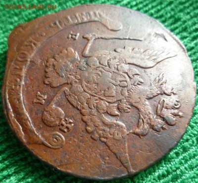 5 копеек 1775г.ем,до 30.05 - 75-4