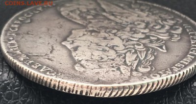 Петр II рубль 1727 года СПБ 1,06,19 в 22,00 мск - 2019-05-20 11.08.09.JPG