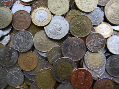 РАСПРОДАЖА Монет в МЕШКАХ(Англия,Германия)+боны,марки,ордена - DSCN4401.JPG
