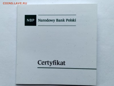 ПОЛЬША,20 злотых 2017г(Битва под Задворьем)до 31.05.2019г - IMG_20190210_123317_HDR