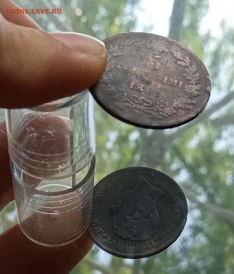 5 centesimi (разворот) - IMG_20190529_180939