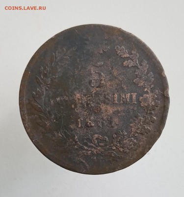 5 centesimi (разворот) - IMG_20190529_181248
