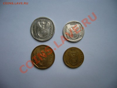 Borwa 10 центов похоже ЮАР? - P1070493.JPG