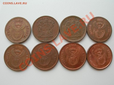 Borwa 10 центов похоже ЮАР? - DSCN6594.JPG