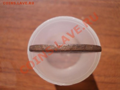 Две копейки 1759г. перечекан до 01.07.11г. в 22:00 по Москве - 004 2