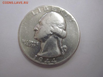 25 цент США 1944  до 01.06.19 - IMG_4194.JPG
