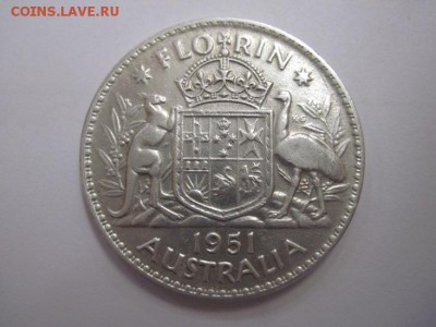 1 флорин  Австралия 1951 до 01.06.19 - IMG_4218.JPG