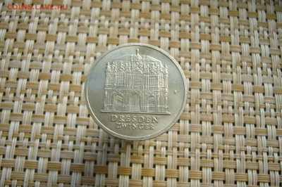 10 марок 1985 ГДР - дрезден - UNC - 03-06-19 - 23-10 мск - P2120098.JPG