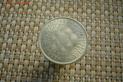 10 марок 1973 ГДР - фестиваль - UNC - 30-04-19 - 23-10 мск - P2120001.JPG