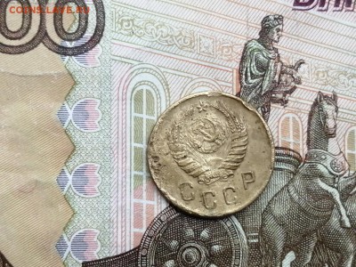 2 копейки 1945г  до 06.06.2019г в 22.00 - dYZ6p_PMuKo