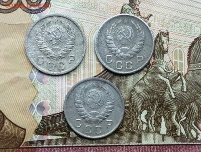 10 копеек 1937, 1938 и 1943 годов до 06.06.2019г в 22.00 - AIkzKkFnpms