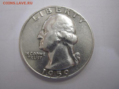 25 цент США 1959 до 02.06.19 - IMG_4234.JPG
