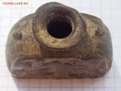 Старинная чернильница - P5310270.JPG