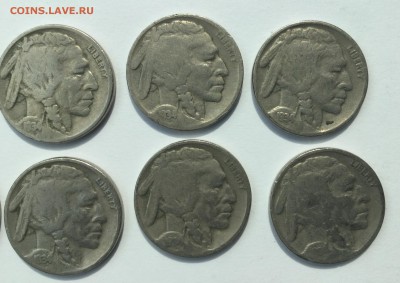 США 5 центов 1934 (бизон) 10 штук до 3.06 в 22.00 - C13C2E74-D22B-4BEA-9BE7-BBB53D08BA0B