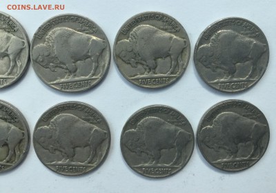 США 5 центов 1936 (бизон) 10 штук до 03.06 в 22.00 - 701E7323-5BBA-44EC-9D73-EC6C4E276B05
