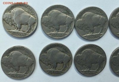 США 5 центов 1936 (бизон) 10 штук до 03.06 в 22.00 - 8A84BD2E-7349-423C-AFA2-65CD1A45FDB9