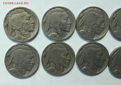 США 5 центов 1936 (бизон) 10 штук до 03.06 в 22.00 - 5BBD058E-140A-44B7-8B6E-C31E55BCAE09