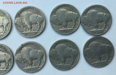 США 5 центов 1934 и 1936 (бизон) 10 штук до 03.06 в 22.00 - FFBC2940-82F2-4987-A8E0-1697DA6D5CB5