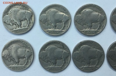 США 5 центов 1934 и 1936 (бизон) 10 штук до 03.06 в 22.00 - 62BCA8C4-91EC-4913-AA2E-94B5482D1C05