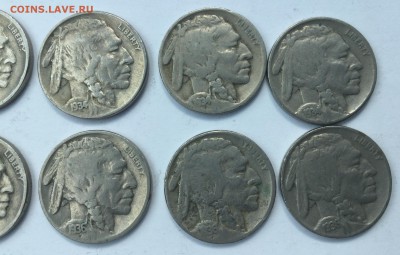 США 5 центов 1934 и 1936 (бизон) 10 штук до 03.06 в 22.00 - 8F94A961-9F74-4E0A-ADB3-8278B432279E