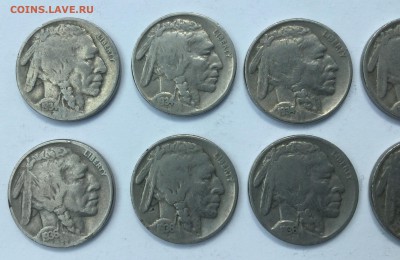 США 5 центов 1934 и 1936 (бизон) 10 штук до 03.06 в 22.00 - 059C4F44-5EC8-4F29-A05D-D18E3A83E0C0