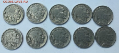 США 5 центов 1934 и 1936 (бизон) 10 штук до 03.06 в 22.00 - DBF2E1F9-19BD-41AC-9068-FB2613EC32B9