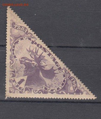 Тува 1935 фауна 1м * 1 тугр до 03 06 - 129