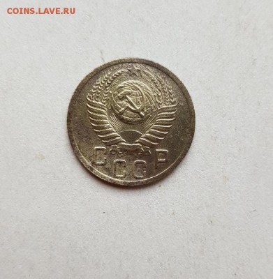 15 Копеек 1951г. до 6.06.2019г. 22:30ч, Мск - 20190531_175641
