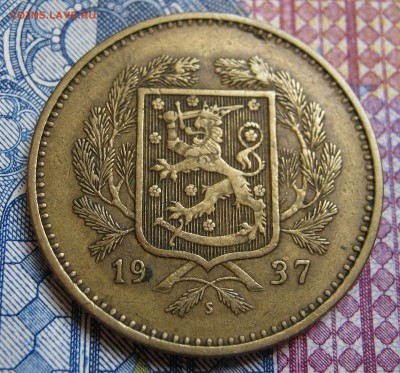 ФИНЛЯНДИЯ 2 по 10 марок 1930, 1937.  06.06.2019 - 005.JPG