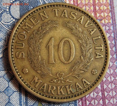 ФИНЛЯНДИЯ 2 по 10 марок 1930, 1937.  06.06.2019 - 003.JPG