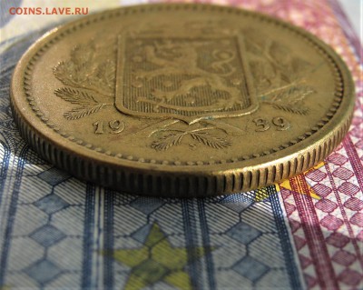 ФИНЛЯНДИЯ 20 марок 1939. 06.06.2019 - 071.JPG