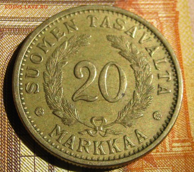ФИНЛЯНДИЯ 20 марок 1939. 06.06.2019 - 025.JPG