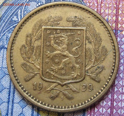 ФИНЛЯНДИЯ 20 марок 1939. 06.06.2019 - 066.JPG