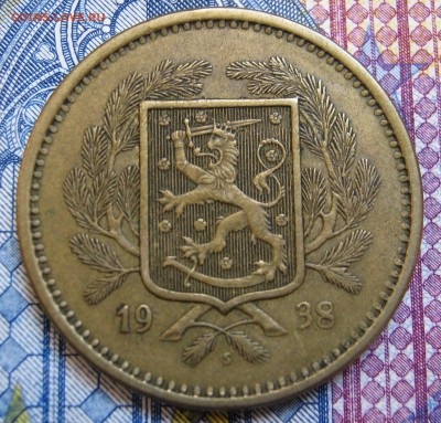 ФИНЛЯНДИЯ 20 марок 1938. 06.06.2019 - 056.JPG