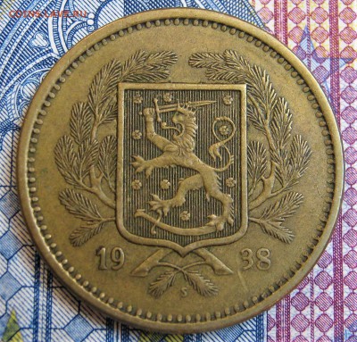 ФИНЛЯНДИЯ 20 марок 1938. 06.06.2019 - 057.JPG