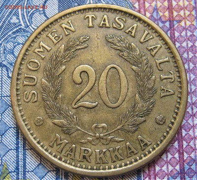 ФИНЛЯНДИЯ 20 марок 1936. НЕЧАСТАЯ. 06.06.2019 - 052.JPG