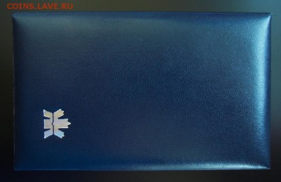 МОНЕТЫ МИРА 05-19 - Канада – набор (1993) Specimen Set (SS78) обл.