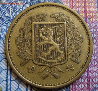 ФИНЛЯНДИЯ 20 марок 1934. 06.06.2019 - 047.JPG