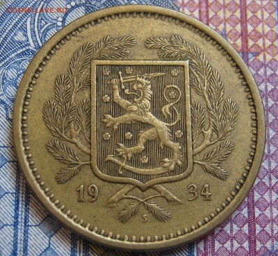 ФИНЛЯНДИЯ 20 марок 1934. 06.06.2019 - 046.JPG