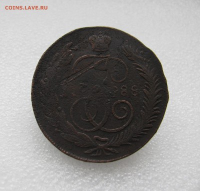 5к 1788 мм, перечекан с "барабанов" - IMG_6376.JPG
